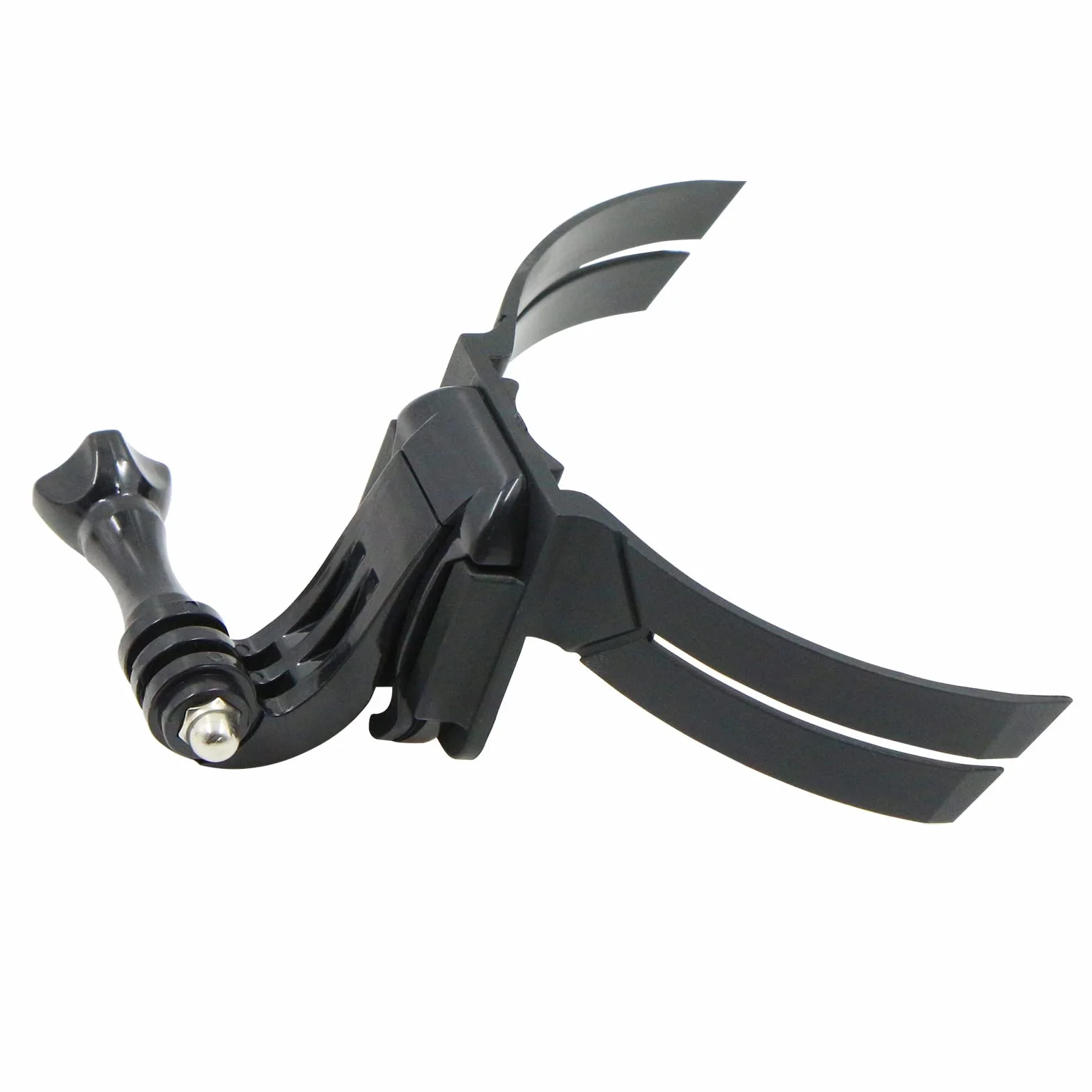 Uchwyt na kask motocyklowy do GoPro Hero 11 10 9 8 7 Xiaomi Yi SJCAM
