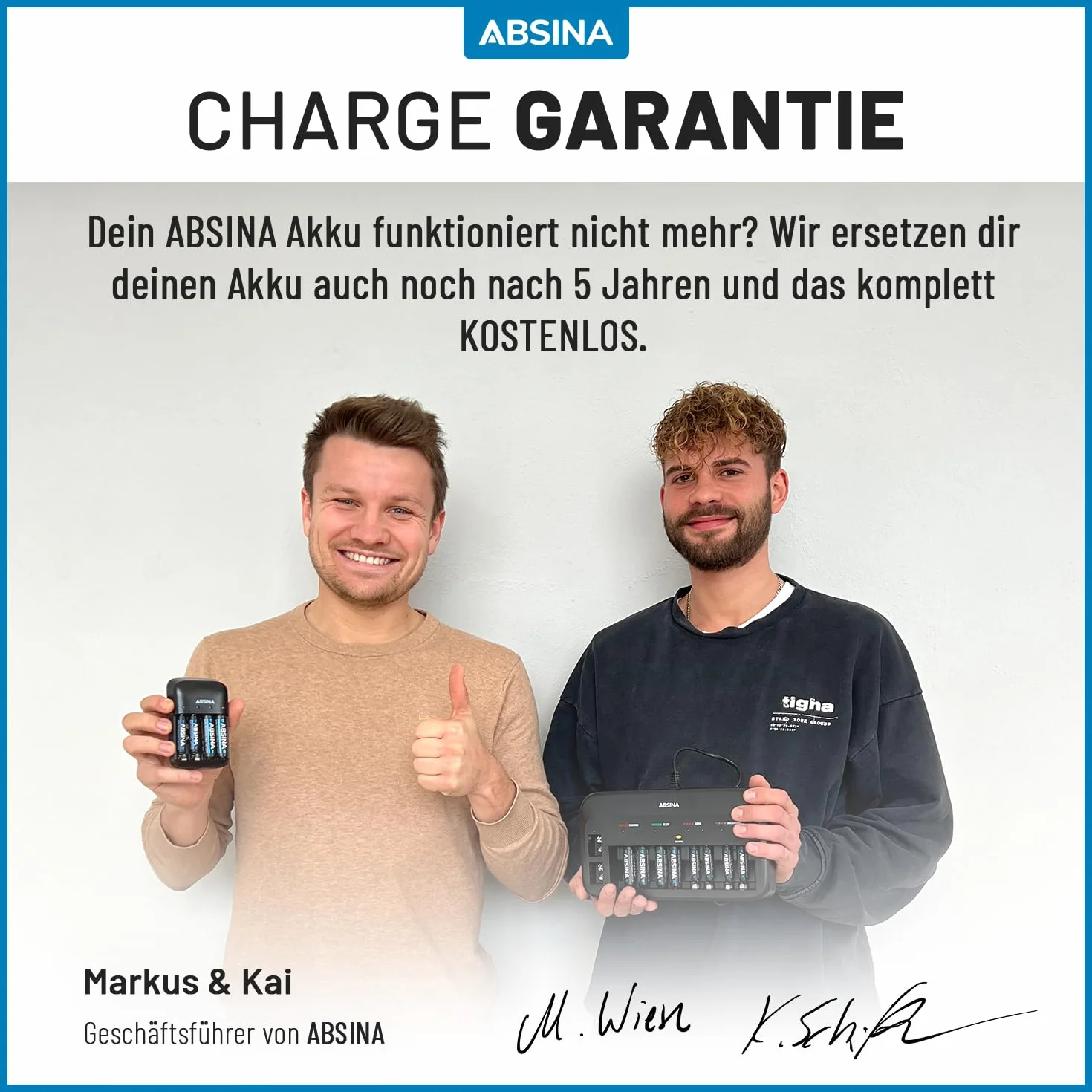 ABSINA 8 x bateria solarna AA do ponownego ładowania 800 mAh 1,2 V NiMH – baterie solarne AA do lamp solarnych – akumulatory solarne AA z niskim samorozładowaniem