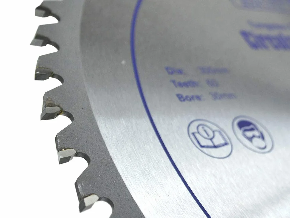 Faithfull FAIZ30040 TCT brzeszczot do piły tarczowej 300 mm x 30 mm otwór x 40 zębów
