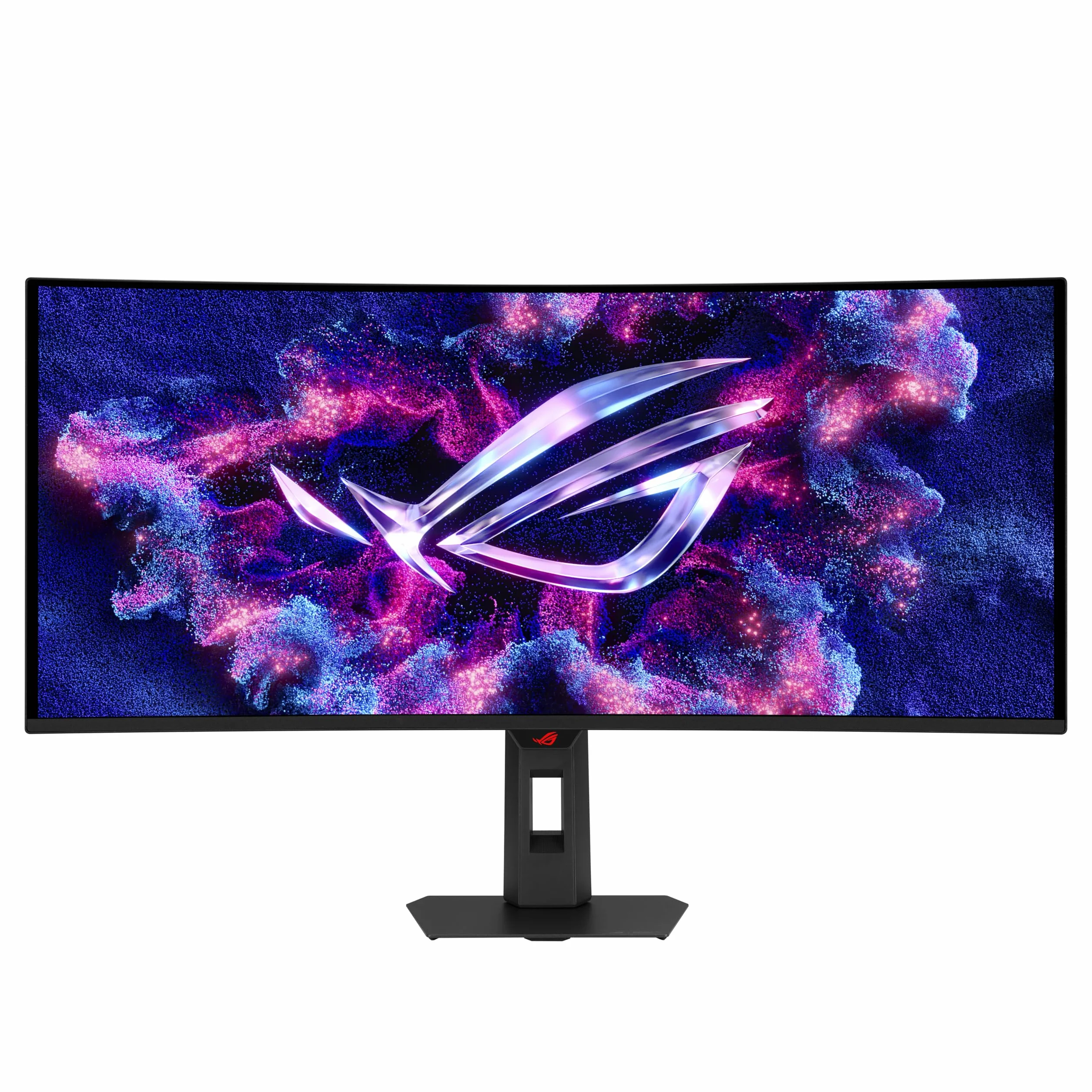 ASUS ROG Strix OLED XG34WCDMS 34-calowy monitor QD-OLED 280 Hz 0,03 ms GTG HDMI 2.1 USB-C