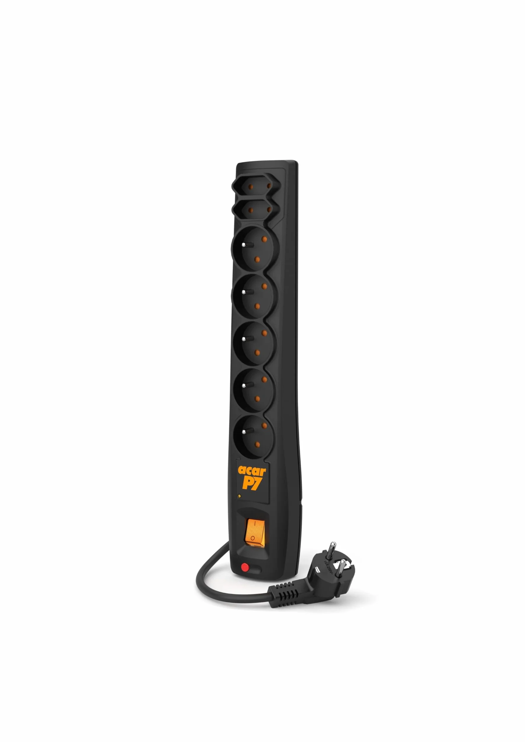 Acar P7 Protector 1,5 m czarny