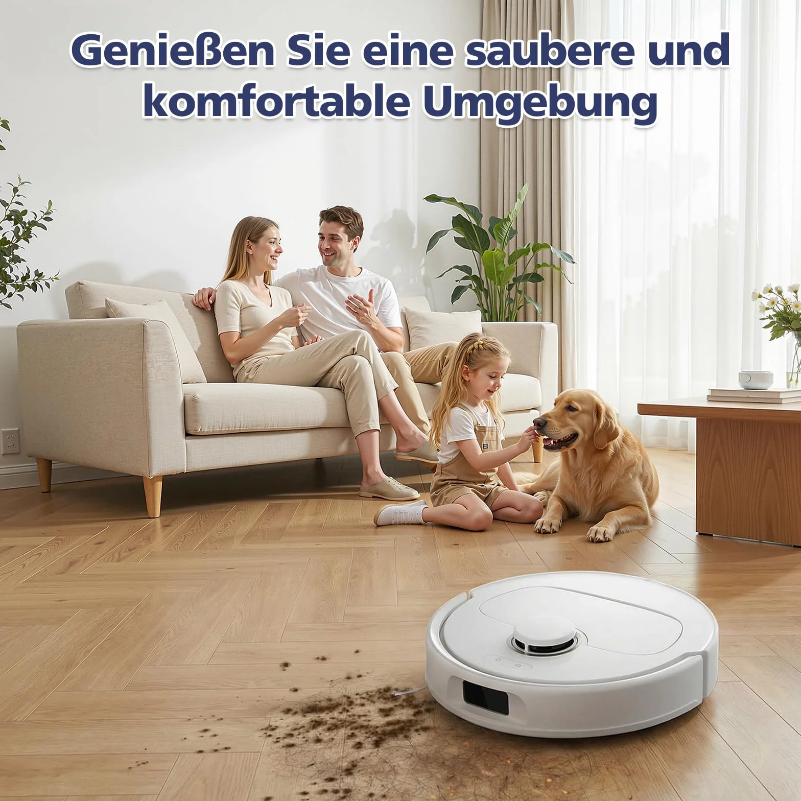Qrevo S wymienny filtr
