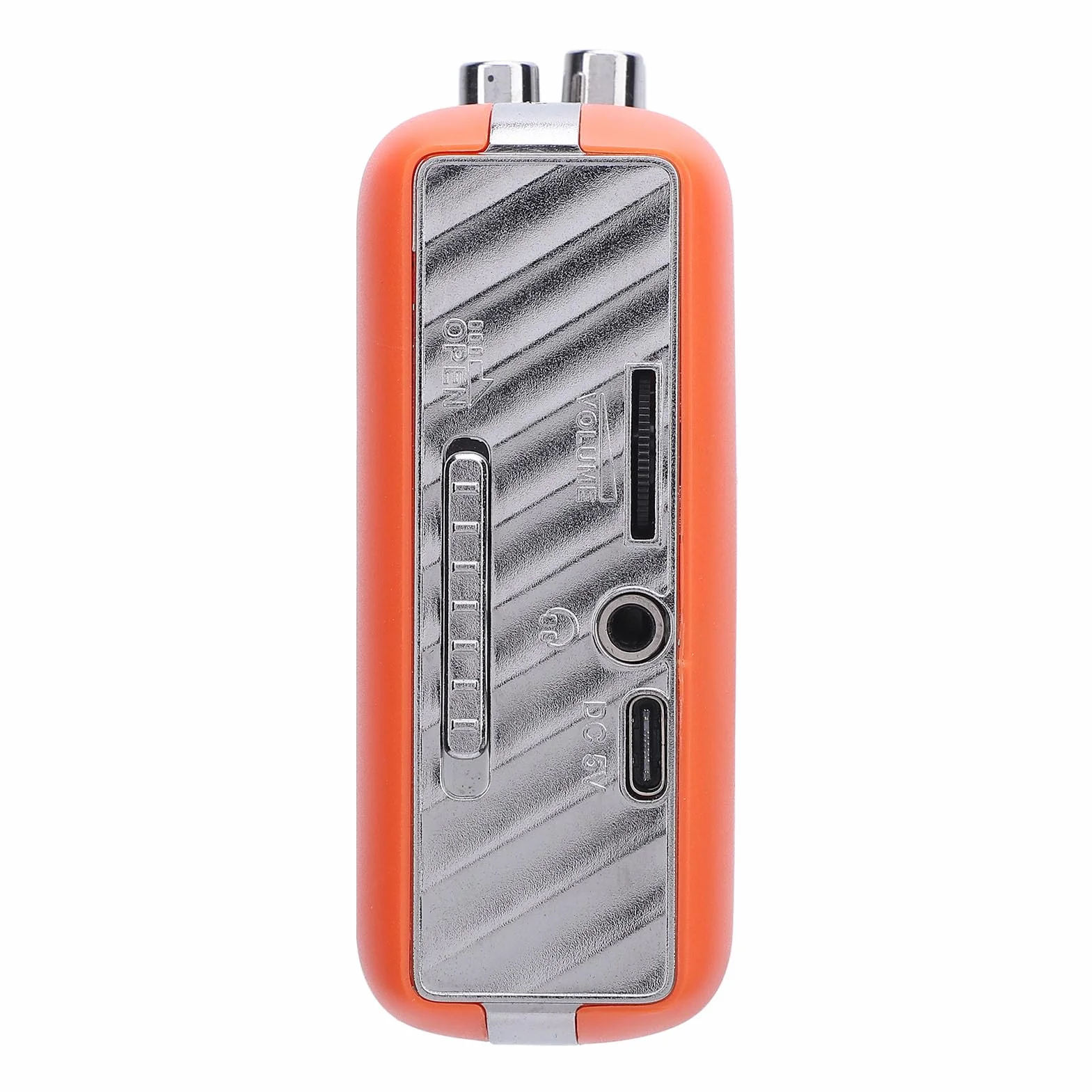 Przenośne Odtwarzacze i Nagrywarki Kasetowe, Magnetofon, Wbudowany Mikrofon i Słuchawki, Port Przesyłania USB C, ze Słuchawkami, Odtwarzacz Kasetowy na Konwerter MP3