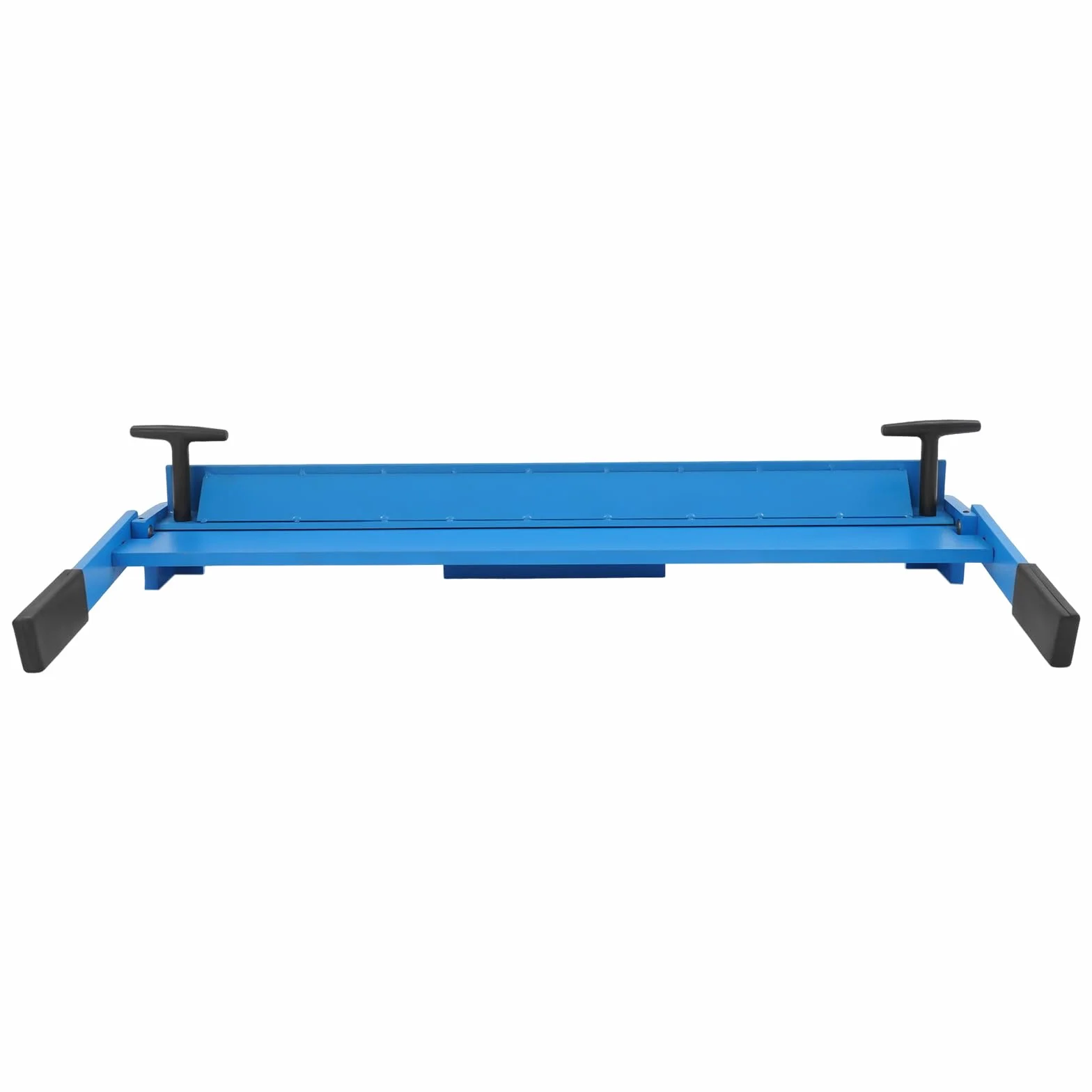 Ręczna giętarka do rur, maks. szerokość robocza 630 mm, kąt gięcia 0-120°, wydajność zginania 1-1,2 mm, niebieska giętarka, urządzenie do gięcia rur miedzianych