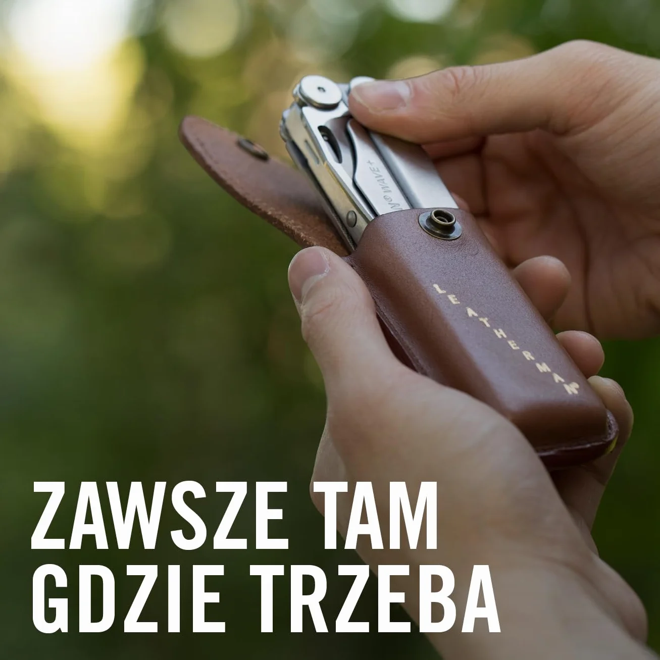 Leatherman Multitool Wave Plus - Narzędzie ze Stali Nierdzewnej 18 w 1 w Wytrzymałej Wersji z Ostrzami, Szczypcami i Obcinakami, Czarny