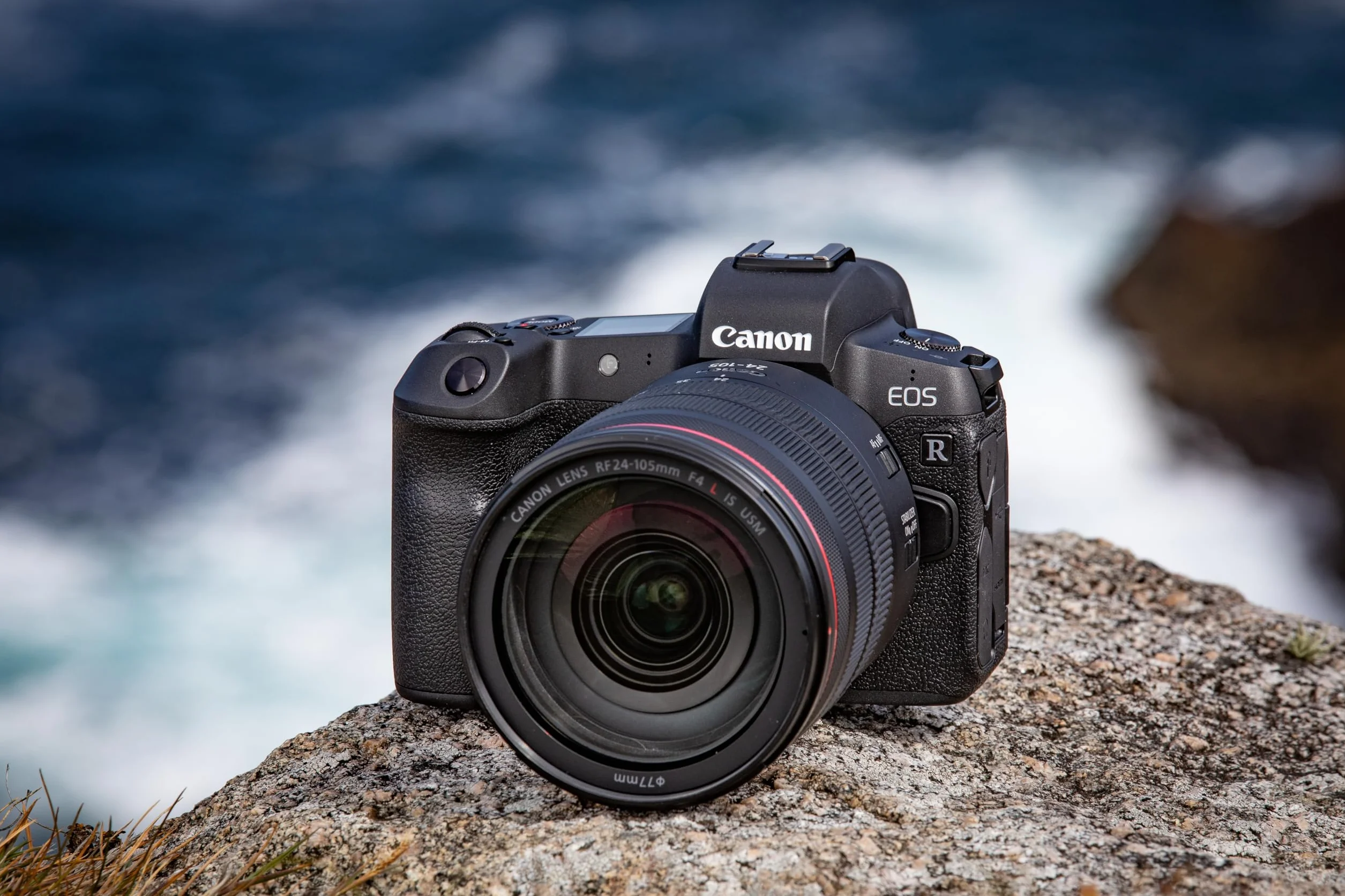 Canon RF 24-105mm f/4L IS USM Obiektyw