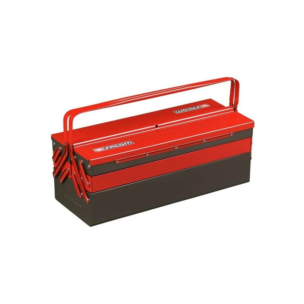 Tray Metal Tool Box – duża pojemność Facom BT13GPB