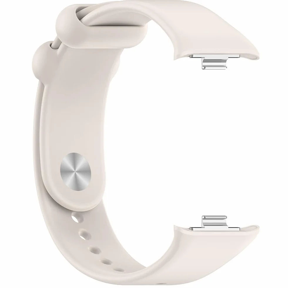 Bransoletka Silikonowa Pasek do Redmi Watch 5/4, Xiaomi Smart Band 9 Pro/8 Pro Sport