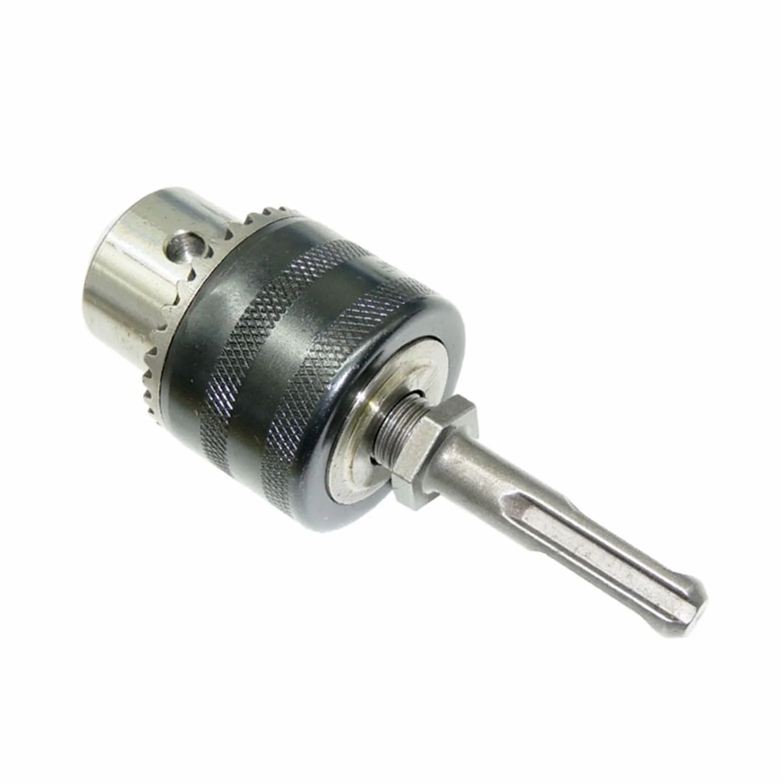 1.5-13mm konwerter 1/2 "-20UNF kluczowy uchwyt wiertarski gwint adapter do szybkiej wymiany SDS 1/4" sześciokątny klucz udarowy klucz Bit korbowód