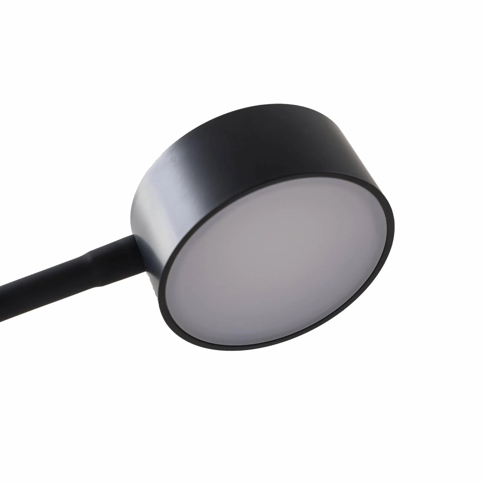 Lindby lampa podłogowa LED 'Maori' z możliwością ściemniania, styl nowoczesny, m. in. do biura, kolor czarny, metal