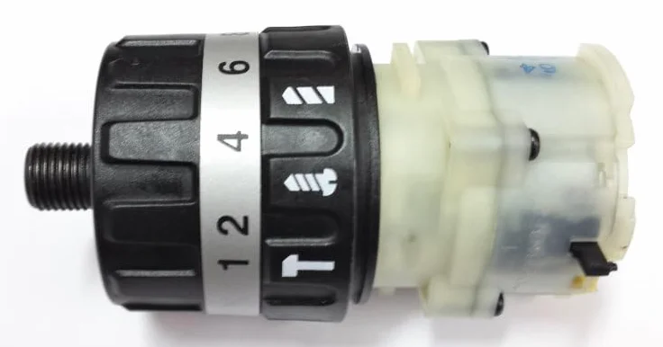 Makita 125485-0 wiertarko-wkrętarka akumulatorowa z przekładnią do modelu 8391D/BHP453 wiertarko-wkrętarka i śrubokręt