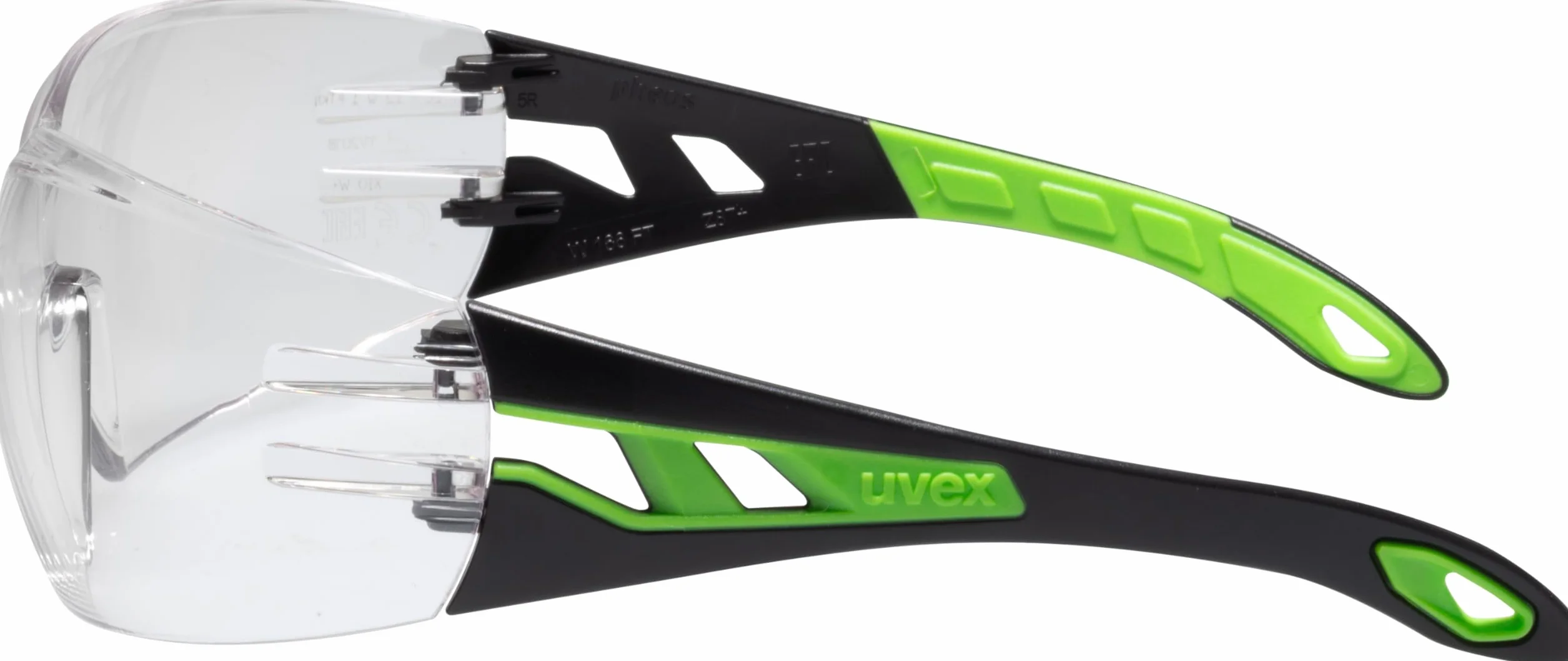 UVEX PHEOS Supravision Excellence Okulary ochronne gogle skroniowe