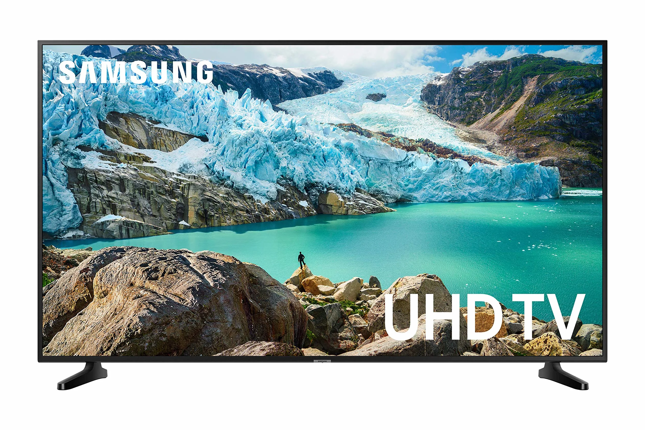 Samsung RU7099 108 cm 43 Cal Telewizor LED Ultra HD HDR Smart TV