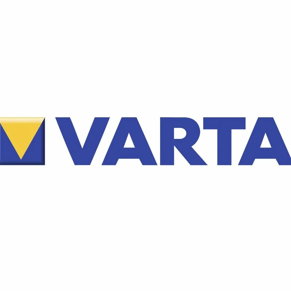 Varta 4 W LED Work Light (w zestawie bateria High Energy 6 V, lampa robocza, latarka, latarka, reflektor ręczny, lampa warsztatowa, lampa robocza – czas pracy do 270 godzin – z paskiem do noszenia)