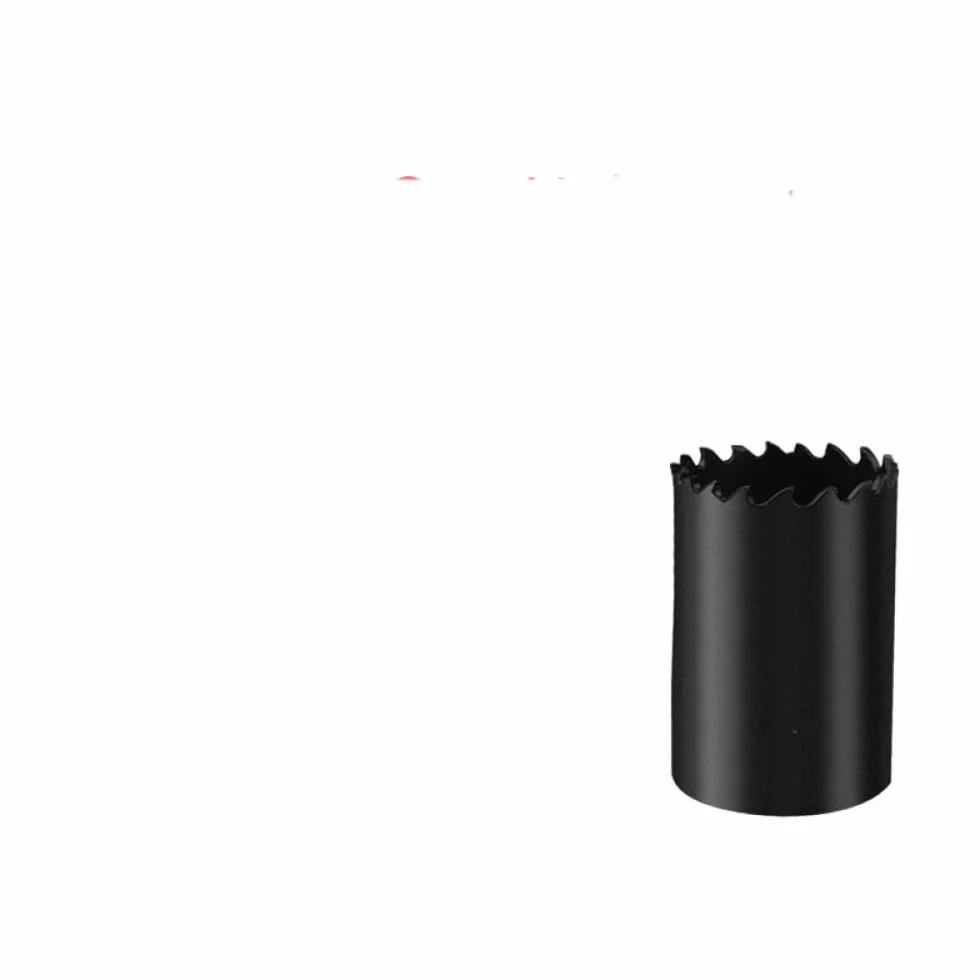 Otwornica 1 sztuk 35-114mm Bi-Metal M42 otwornice Bit do obróbki drewna żelazo ze stali nierdzewnej plastikowy zestaw do cięcia aluminium, A