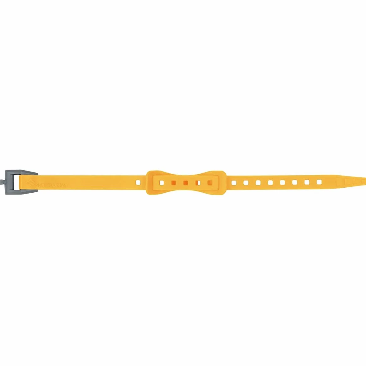 Pasek STRETCH-LOC 20-20x500mm żółty 2 szt
