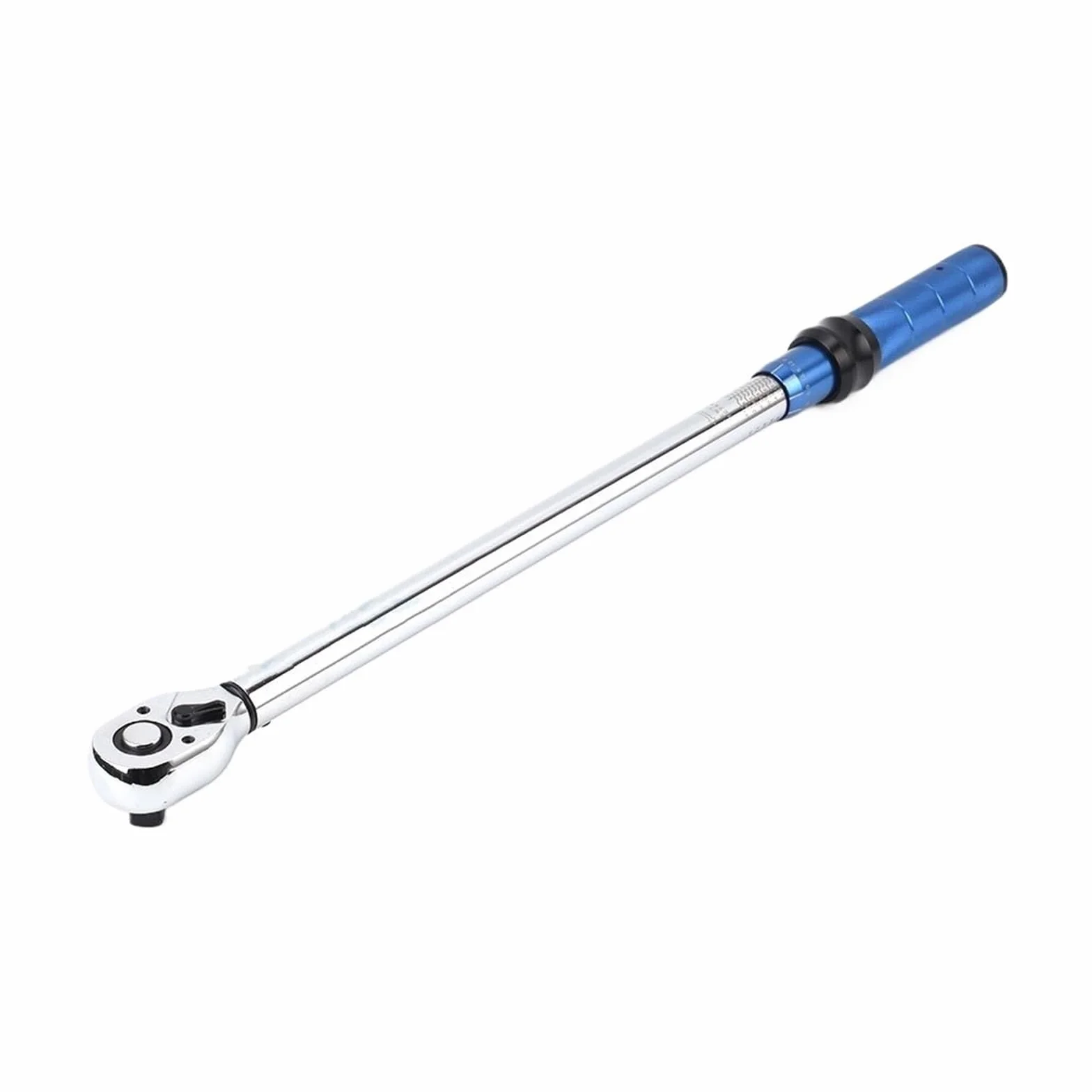 Telescopic Ratchet Klucz dynamometryczny Napęd 1/2 cala 70-400 Nm Podwójna skala z szybkozamykaczem Heavy Duty do naprawy samochodów mały klucz dynamometryczny