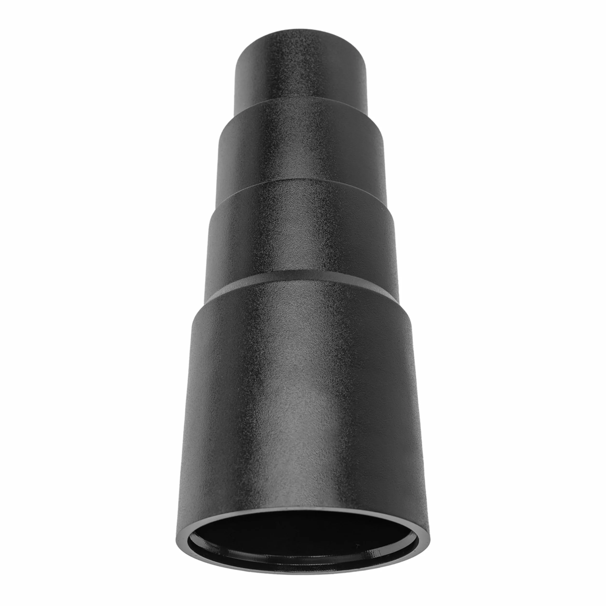 Your Day Mate - Uniwersalny Adapter do Odkurzacza, 4 sztuki, czarny, kompatybilny z Bosch, Makita, Kärcher i innymi, 4-stopniowy z Ø 41-26 mm na zewnątrz, Ø 35-22 mm wewnątrz, reduktor adapter węża