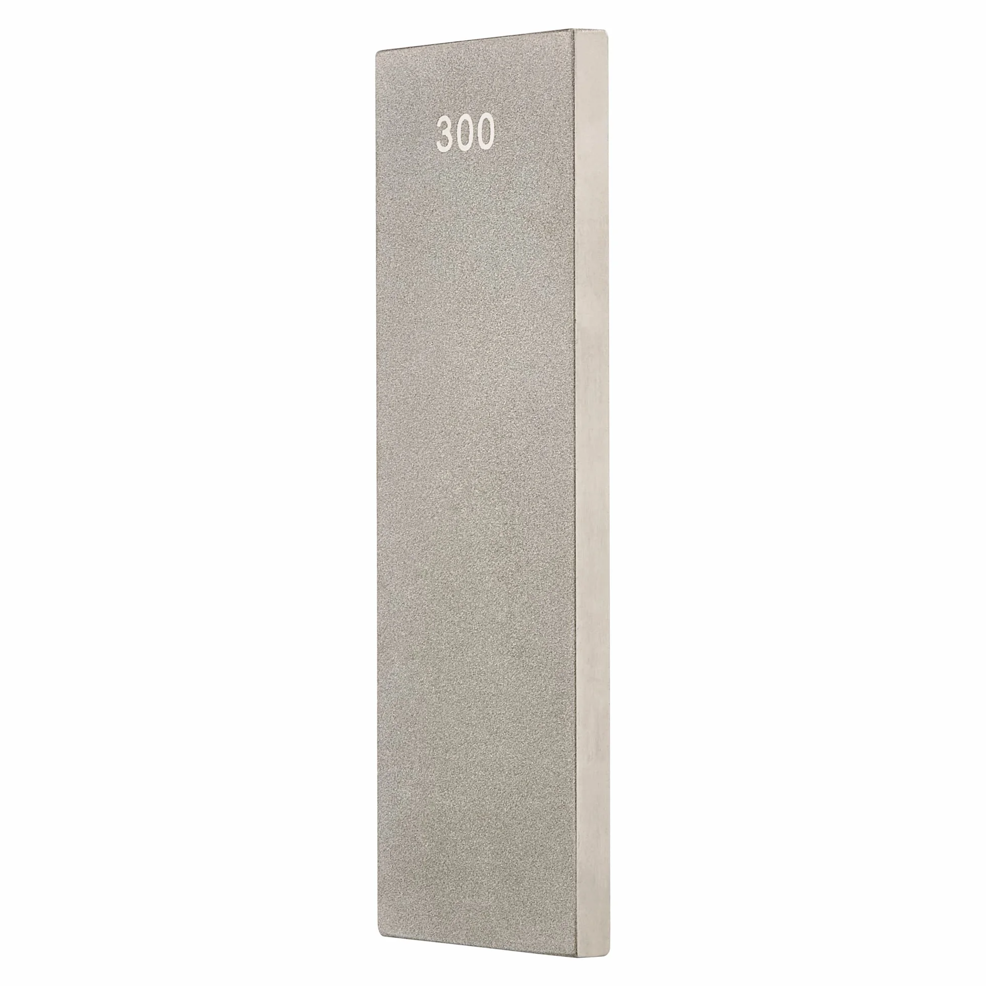 Trend Diamentowa szlifierka kamienna, 15,2 x 5,5 cm, dwustronne ziarno 300/1000, kamień z blokiem czyszczącym i matą antypoślizgową, DWS/W6/FC