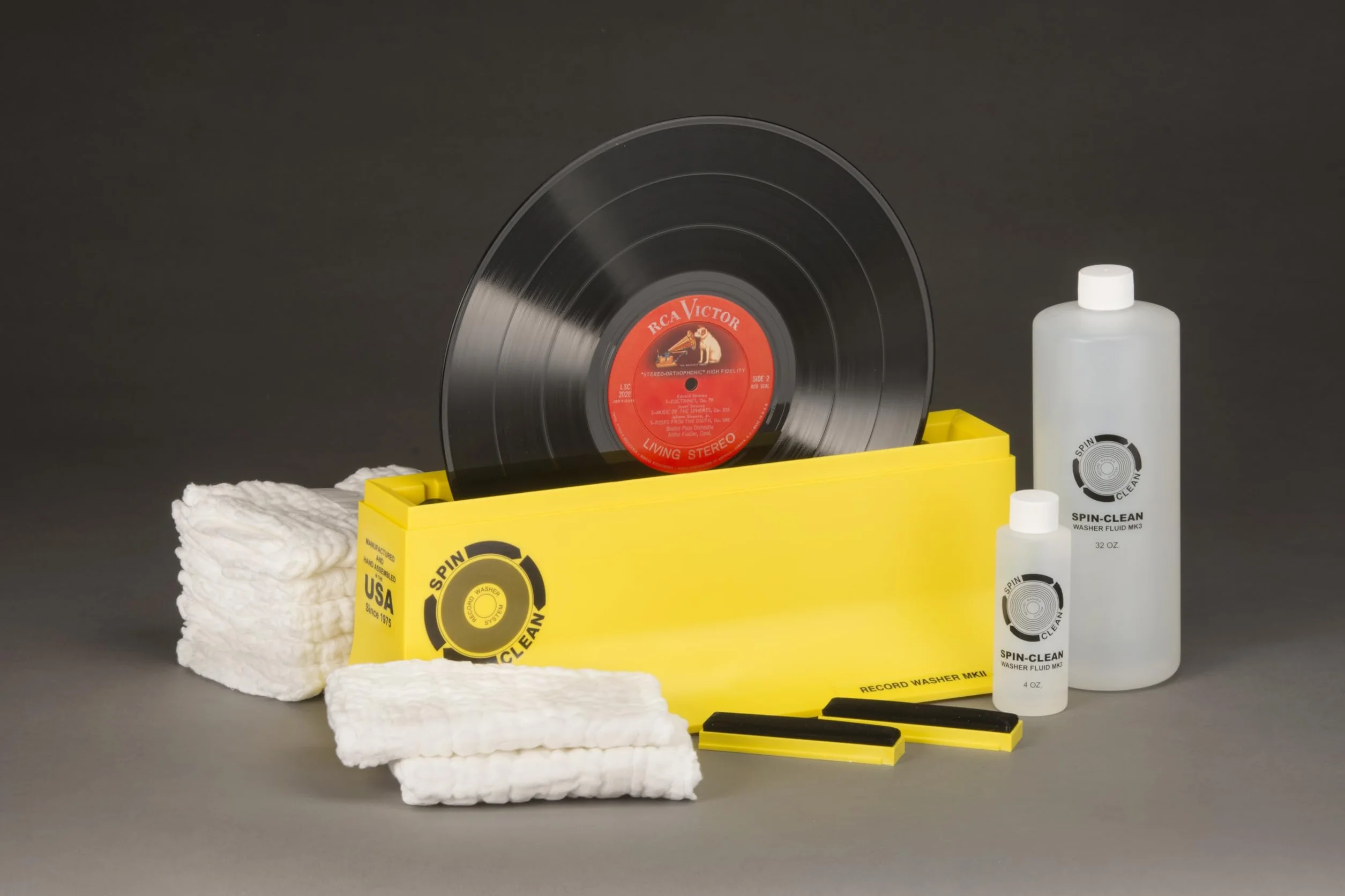 Pro-Ject Spin Clean Record Washer MKII Deluxe Kit