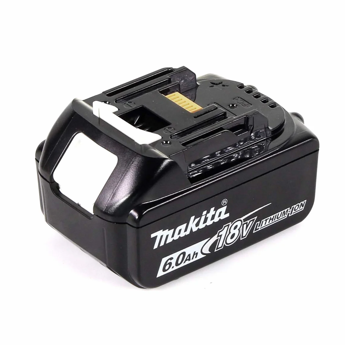 Makita DDF 485 G1J wiertarko-wkrętarka akumulatorowa 18 V 50 Nm w walizce Makpac + 1 x akumulator 6,0 Ah – bez ładowarki