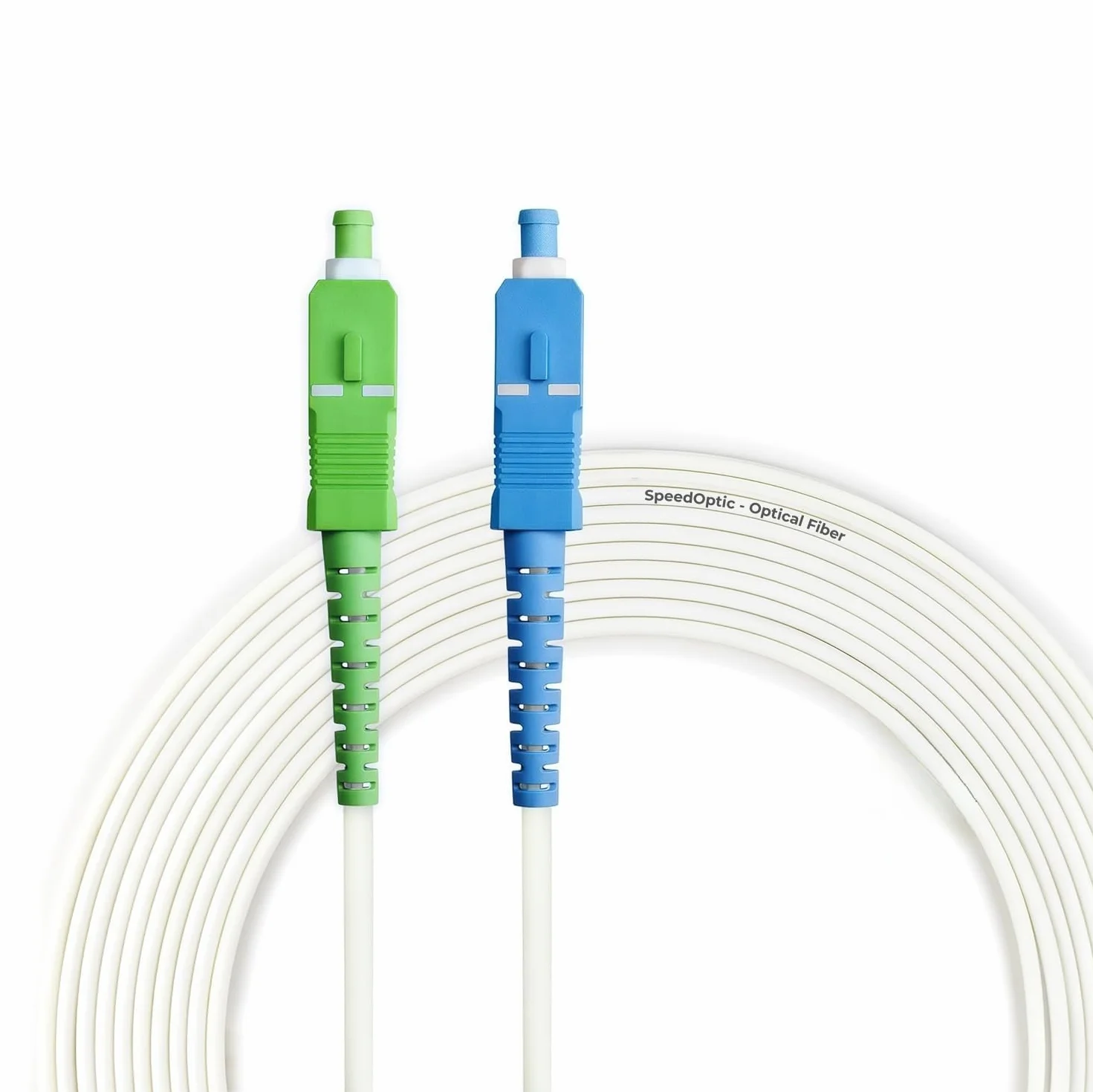 Kabel światłowodowy SC/UPC do SC/APC 3 metry do Freebox Free Pop Ultra Revolution