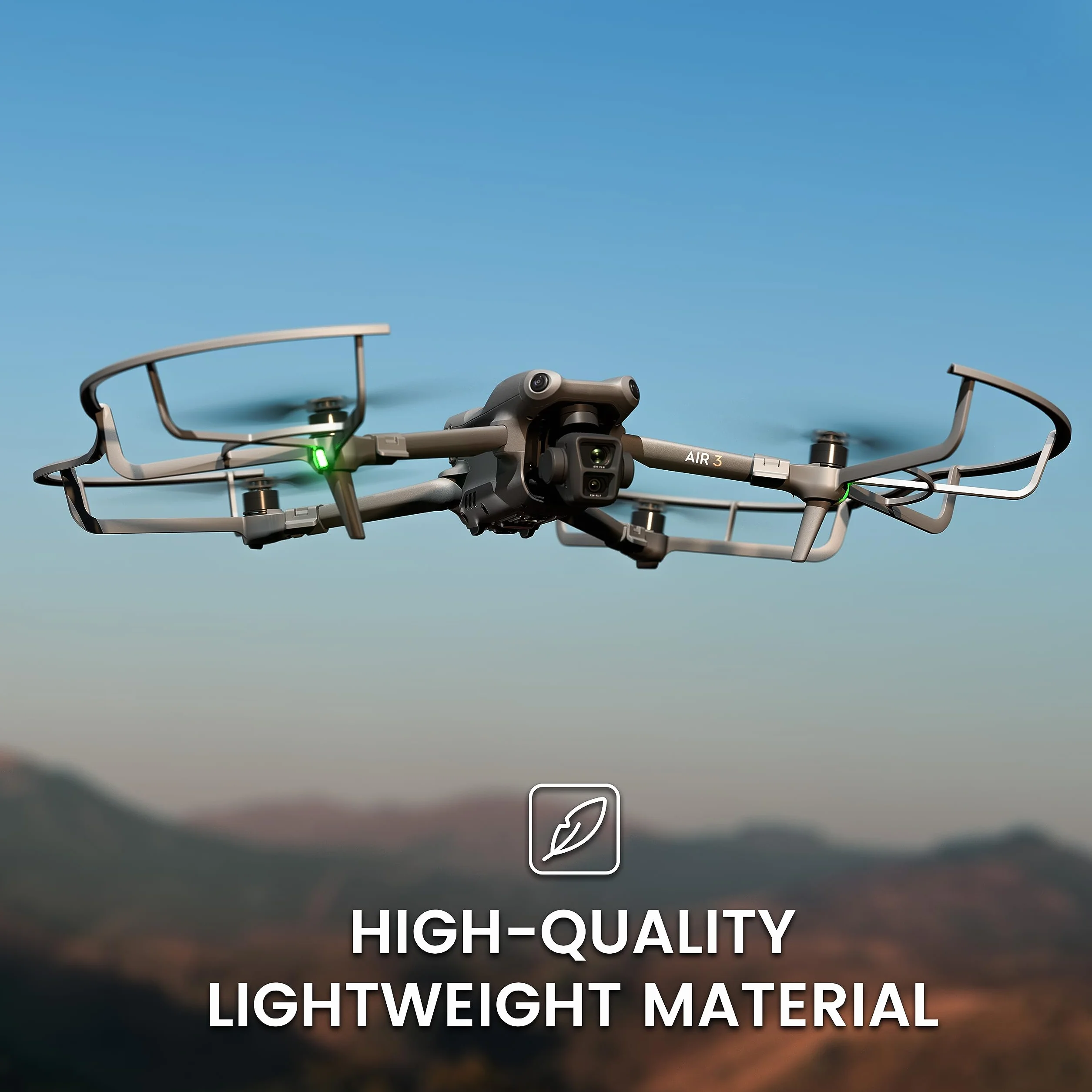 STARTRC Osłona śmigła do DJI Air 3S Quick Release Propeller Protector