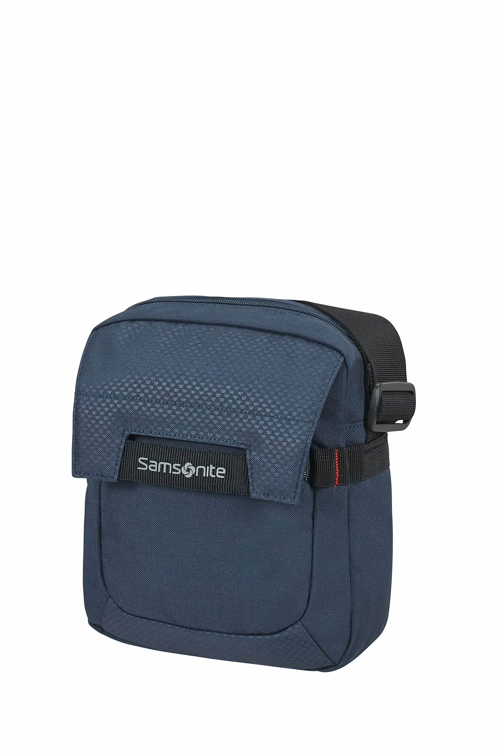 Samsonite Sonora Torebka na Ramię Niebieski 7.9"