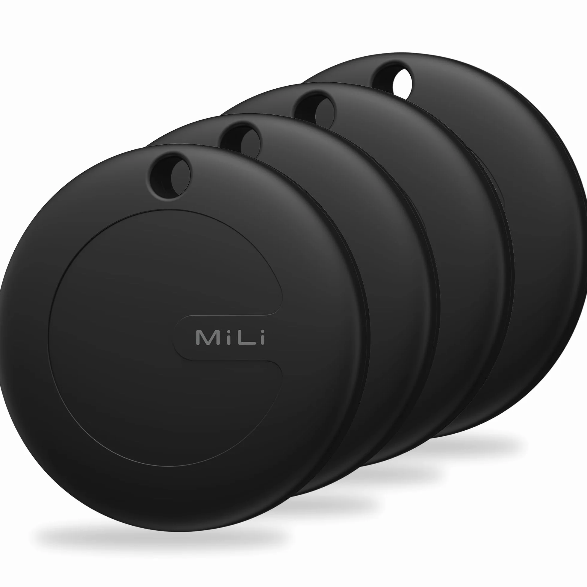 MiLi MiTag Duo Smart Tracker lokalizator kluczy kompatybilny z Apple Wo jest Znajdź urządzenie Android