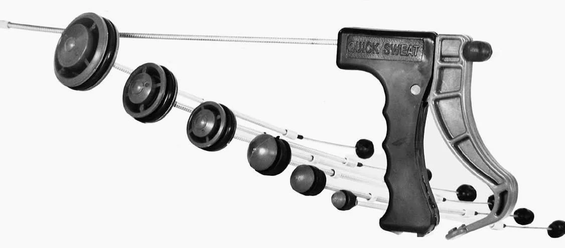 Pasco Zestaw Quick Sweat