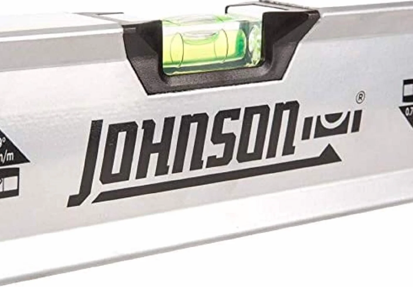 Johnson Poziomica i narzędzie 1721-4800 122 cm magnetyczna aluminiowa poziomica