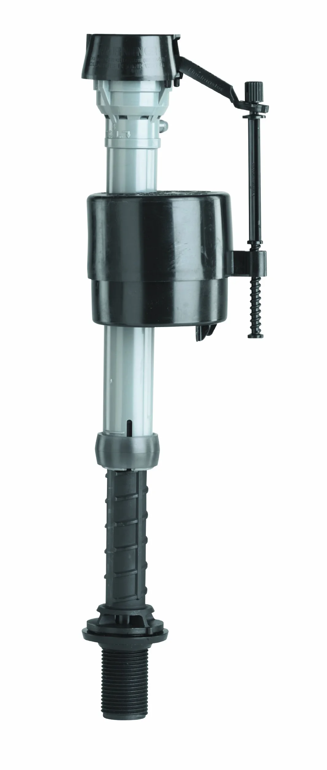 Fluidmaster 400CR uniwersalny zestaw naprawczy do klapek toaletowych do zaworów spłukujących 5 cm, wielokolorowy, 1 opakowanie