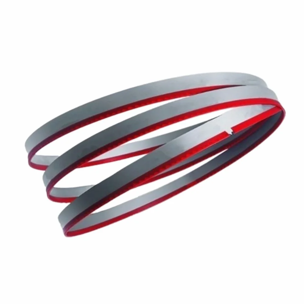 Piły taśmowe, Cięcie twardego drewna 8-12TPI brzeszczoty do pił taśmowych, 1/2 cala 13mm M42 bimetaliczne brzeszczoty do pił taśmowych, ostre brzeszczoty do pił taśmowych do cięcia metalu(1670mm)