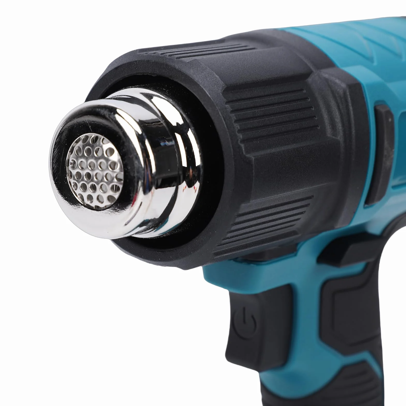 Bezprzewodowa Opalarka Litowo-jonowa o Dużej Mocy, Cyfrowa Maszyna Grzewcza o Regulowanej Temperaturze z Wyświetlaczem LCD do Akumulatorów BL1830B BL1840B BL1850B, Przenośna