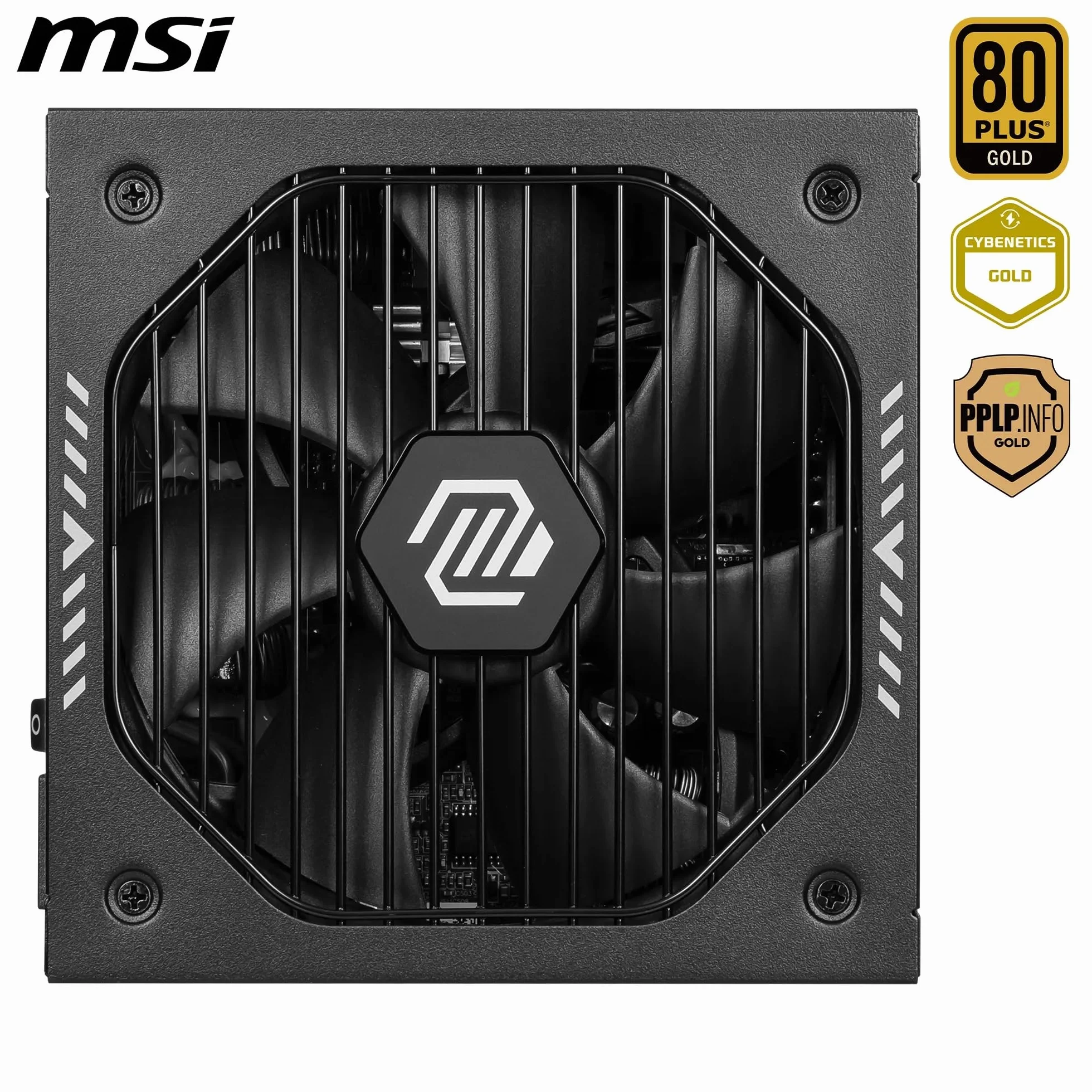 MSI MAG A750GLS PCIE5 zasilacz komputerowy