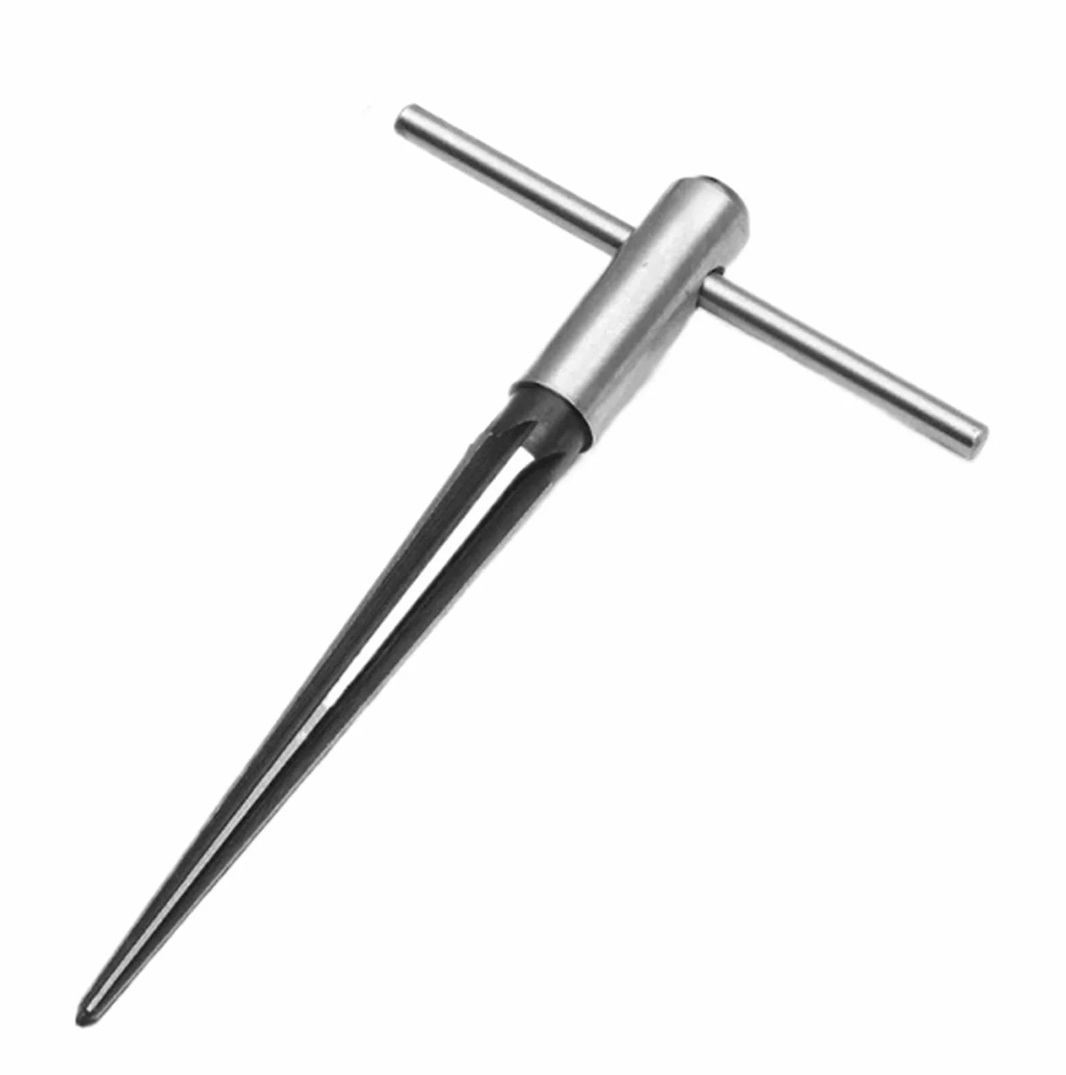 ZagYing Ręczny zestaw rozwiertaków stożkowych 1/8-1/2 cala i 5/32-5/8 cala Mostek z otworem na kołek Rozwiertaki stożkowe Mechanik