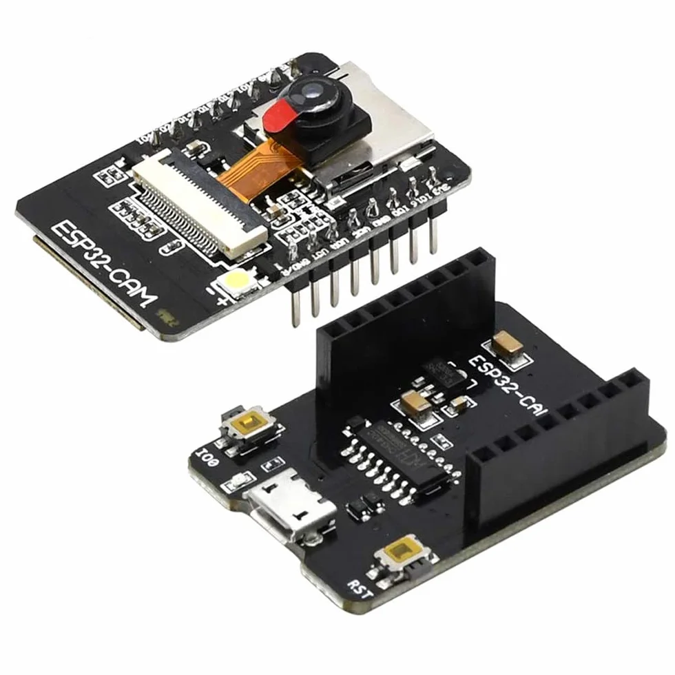 ESP32CAM 2640 moduł kamery WLAN Bluetooth platforma rozwojowa USB