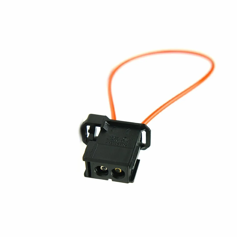 MOST optyczny kabel światłowodowy pętla złącze adapter żeński męski do diagnostyki i nawigacji