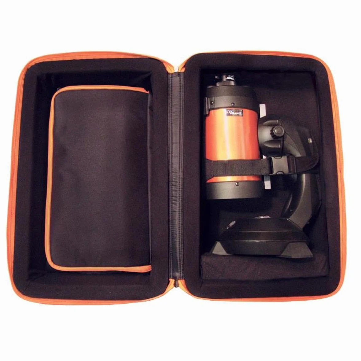 Celestron 94003 Deluxe Carry Case for 4-8 inch NexStar SE Evolution EdgeHD Schmidt-Cassegrain Optical Tubes Black