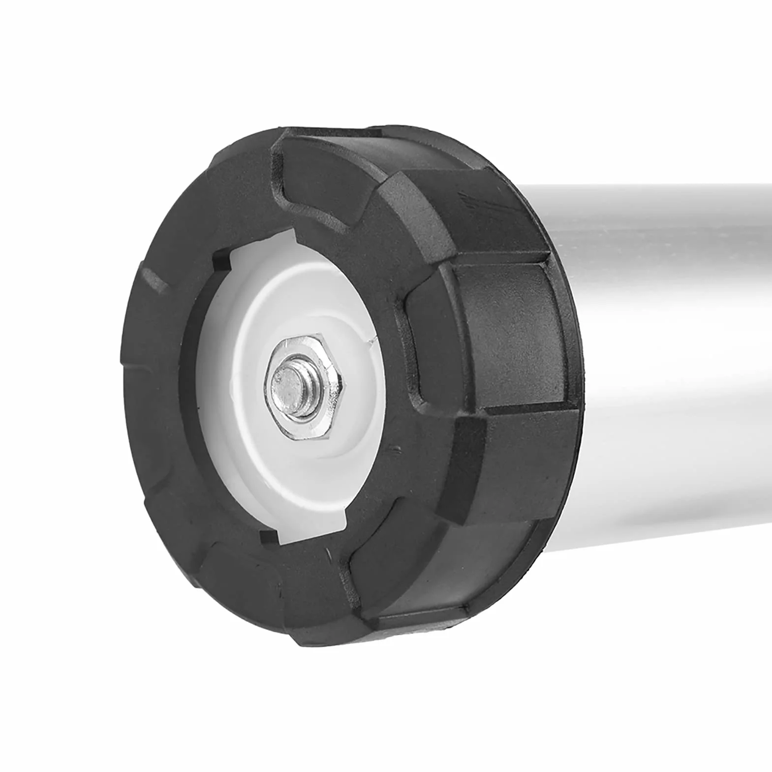 Pistolet do Uszczelniania Pistolet Pneumatyczny Narzędzia 1 szt. Rura Aluminiowa Silikonowy Pistolet do Uszczelniania 600ml Narzędzie do Uszczelniania z 10 Dyszami