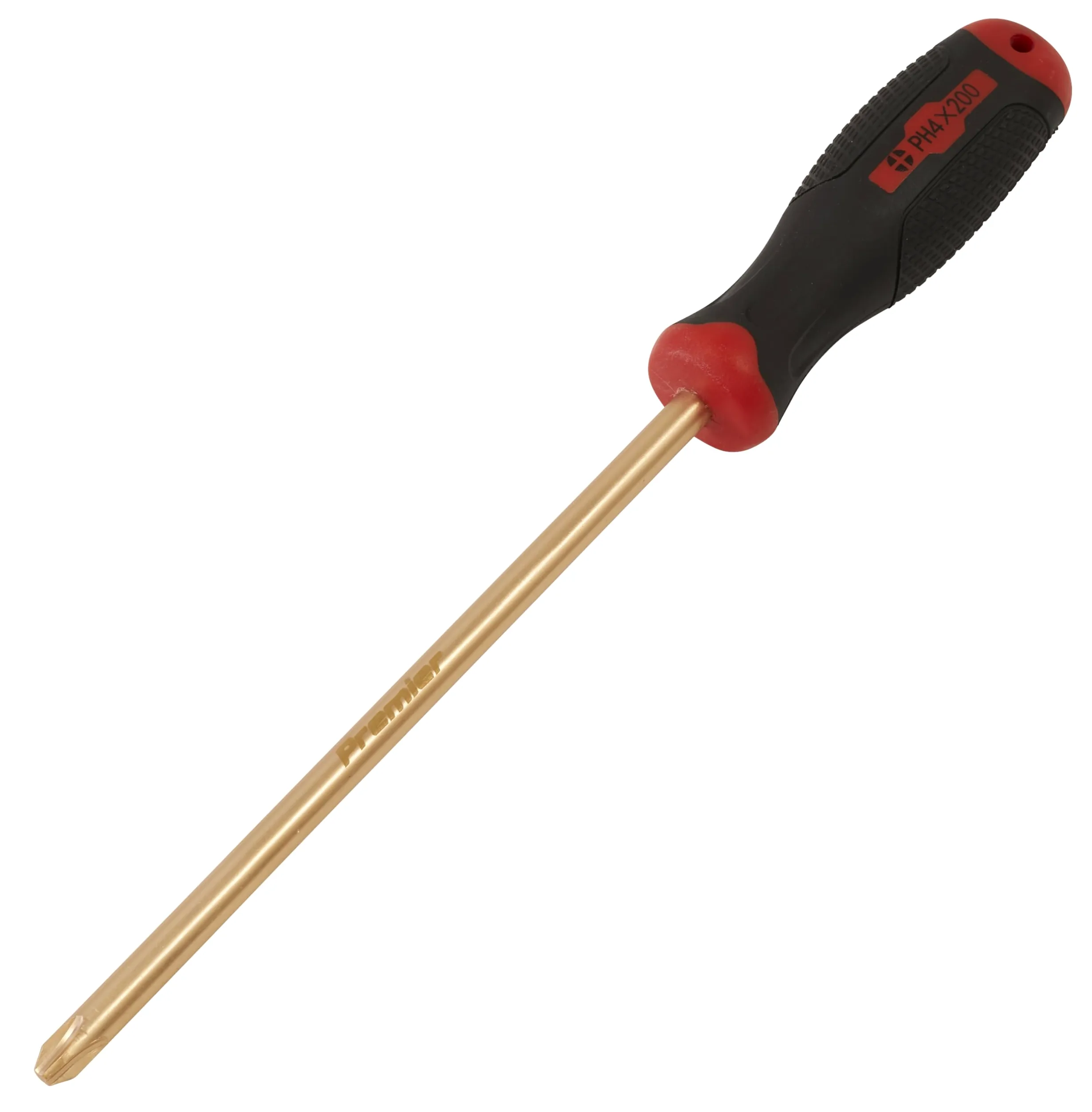 Sealey NS099 4 x 200 mm śrubokręt krzyżakowy nieiskrzący