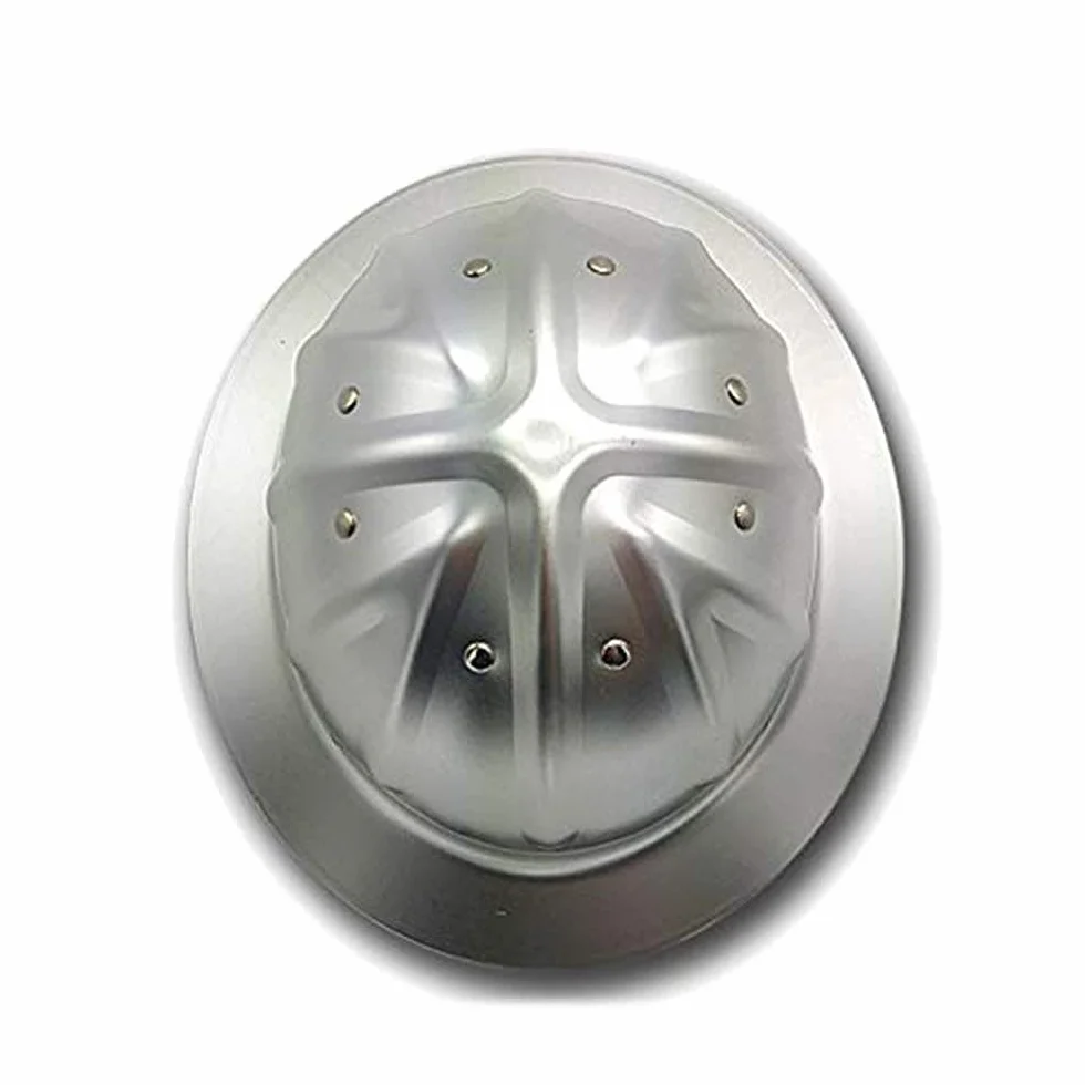 Kask ochronny, aluminiowy kask roboczy, regulowany kask ochronny z wentylacją i sterowaniem przesuwnym, dla pracowników budowlanych