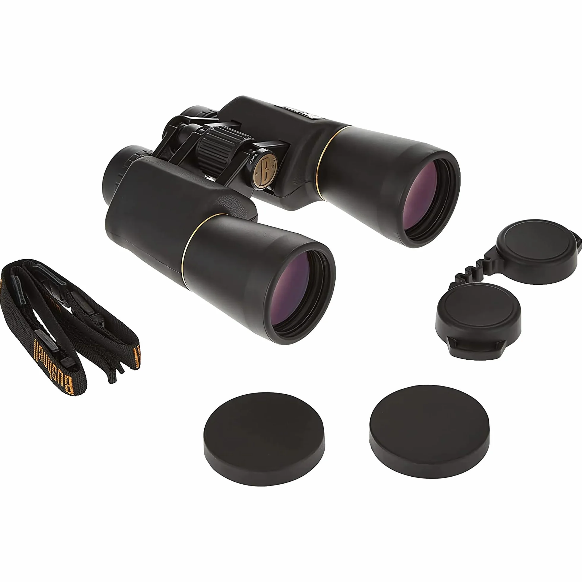 Bushnell Legacy 10-22x50 Lornetka Porroprisma Wodoodporny Czarny