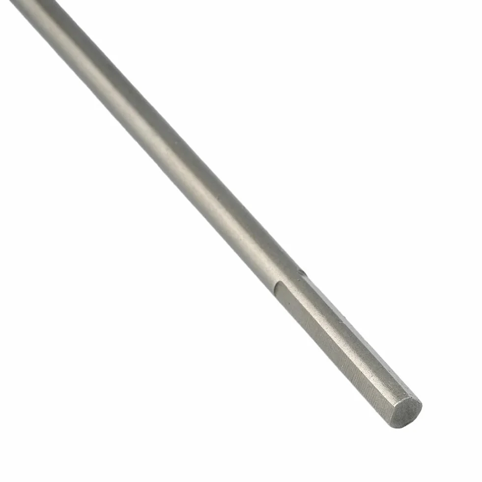 Wiertło do betonu o długości 300 mm — wiertło do muru o średnicy 6–16 mm z chwytem trójkątnym i końcówką z węglika(16x350mm)