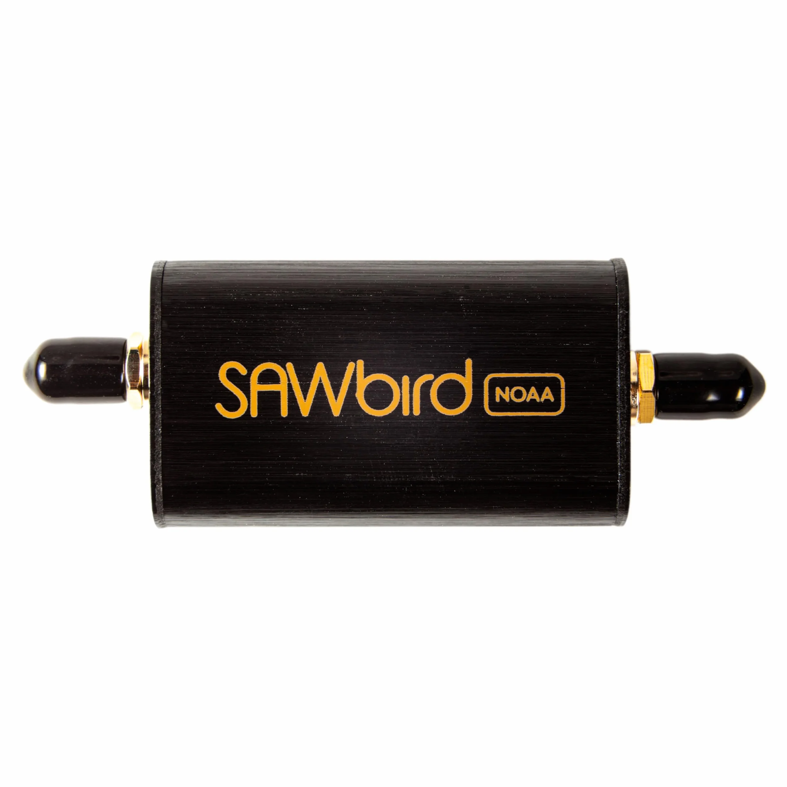 Nooelec SAWbird NOAA - Premium LNA i filtr piły do zastosowań satelitarnych pogodowych. Moduł wzmacniacza o bardzo niskim poziomie hałasu do przechwytywania obrazów NOAA (APT) i Meteor M2.