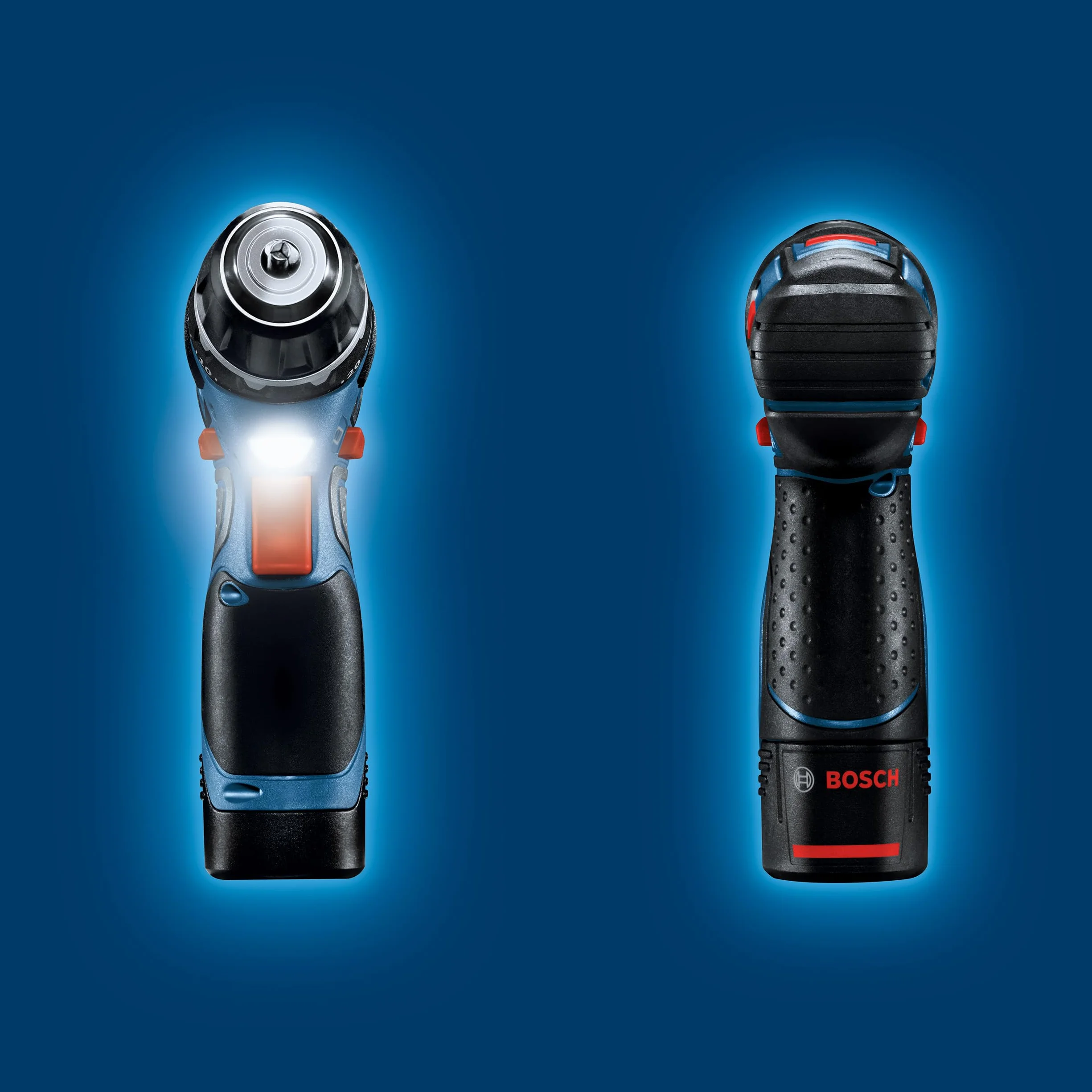 Bosch Professional System 12 V wiertarko-wkrętarka akumulatorowa GSR-12 V-15 (z zestawem 2 x akumulator 2,0 Ah, ładowarka GAL 12 V-20, zestaw bitów)
