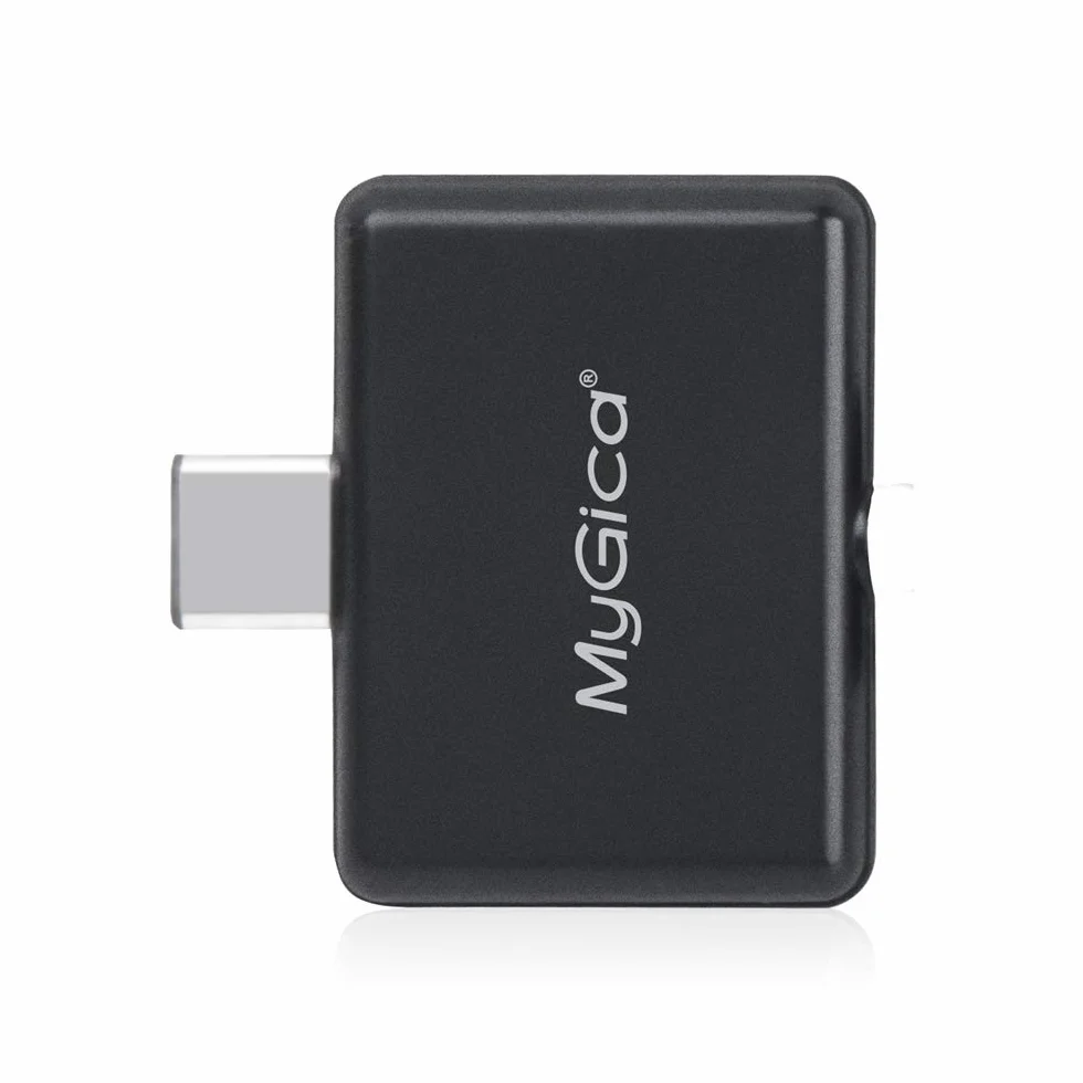 MyGica DVB-T2/T Mini USB TV Stick Tuner do smartfonów Android FULL HD H.265/H.264 EPG Freeview