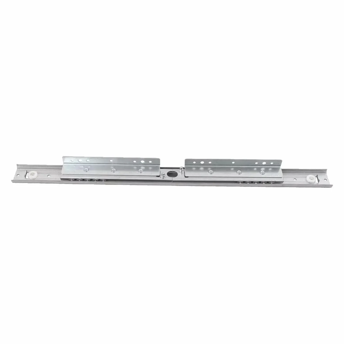 Prowadnica do stołu Hakner L-1100mm wkładka 920mm rama stała synchroniczna, udźwig 90kg