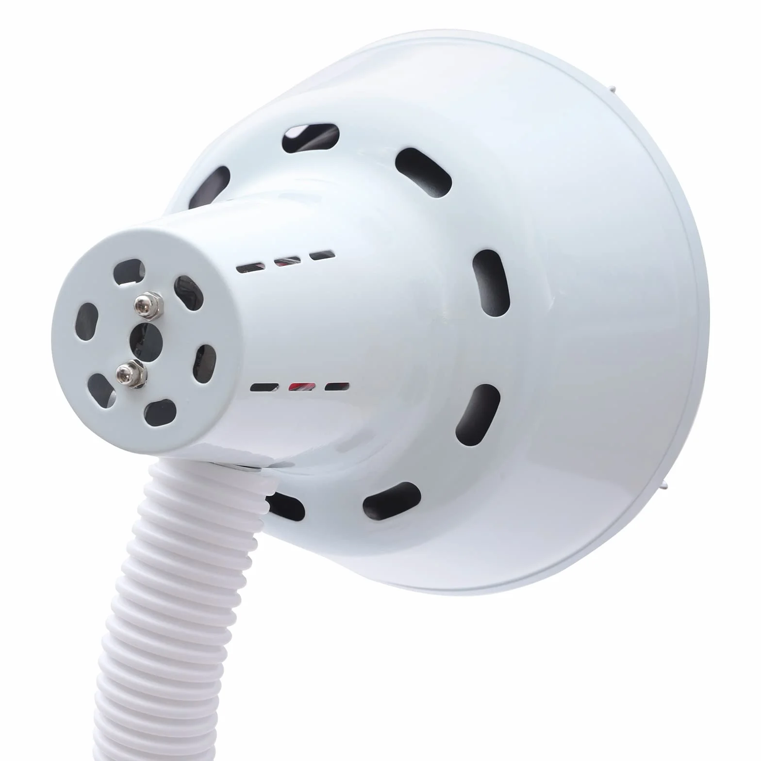 Lampa na podczerwień 275 W, lampa grzewcza, blat stołu, czerwone światło, lampa na podczerwień, regulacja temperatury 0-115°C, lampa infarot na bóle mięśni, regulowany wąż