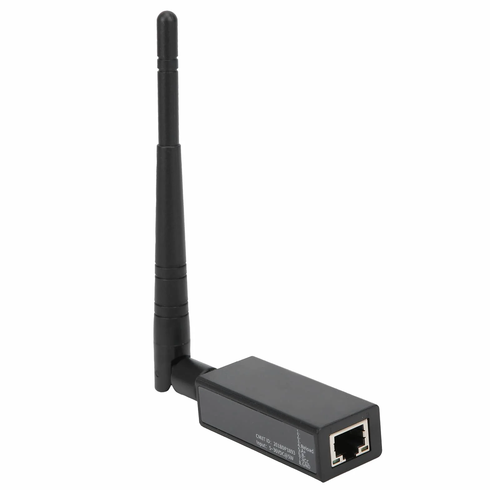 Serwer Szeregowy Zewnętrzna Antena Moduł Bezprzewodowy WiFi